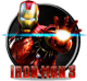 Iron man 3 slot machine - logo
