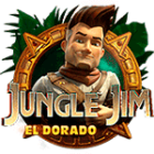 Jungle Jim El Dorado slot logo