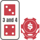 Dice roll icon