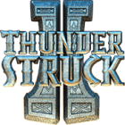 Thunderstruck 2 slot logo