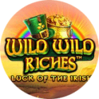 Wild Wild Riches slot logo