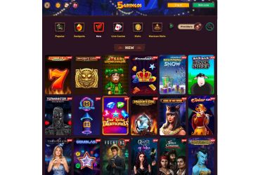 5Gringos Casinos - games page | casinocanada.com