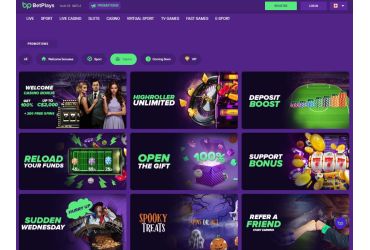 BetPlays - promotions