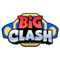 Bigclash casino logo