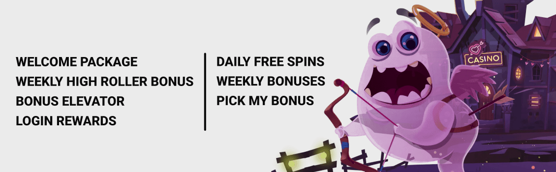 Boo Casino Bonuses