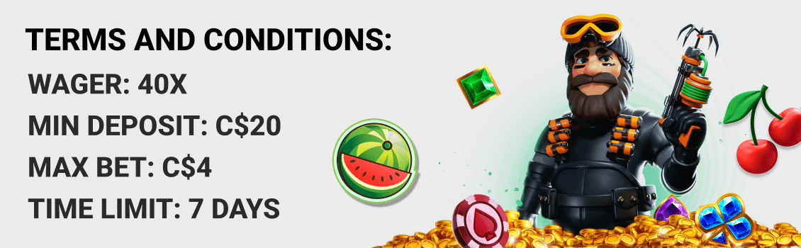 Boo Casino Bonuses Terms and Conditions