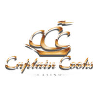 Captain Cooks Casino logo