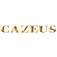 Cazeus casino logo