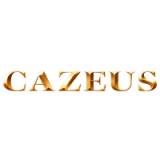 Cazeus casino logo