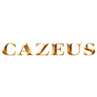 Cazeus casino logo