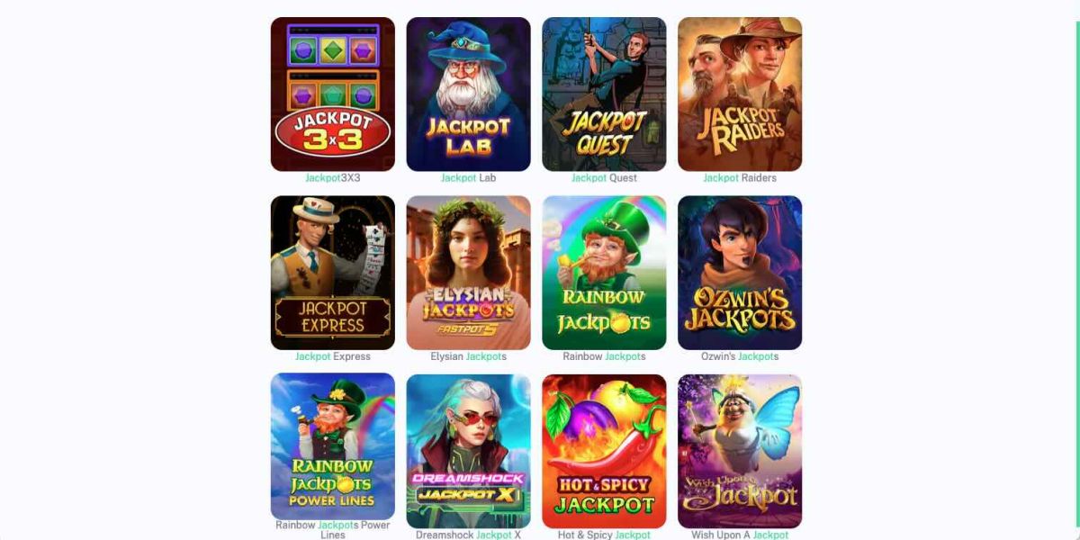 jackpots at dailyspins casino