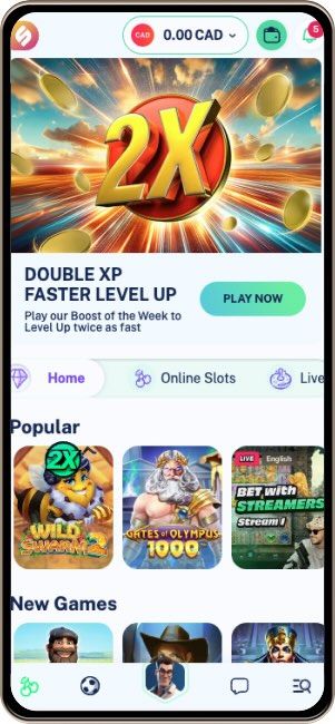 mobile version dailyspins casino