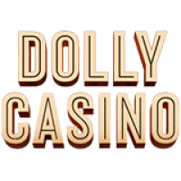 Logo ufficiale di Dolly Casino, colorato e giocoso