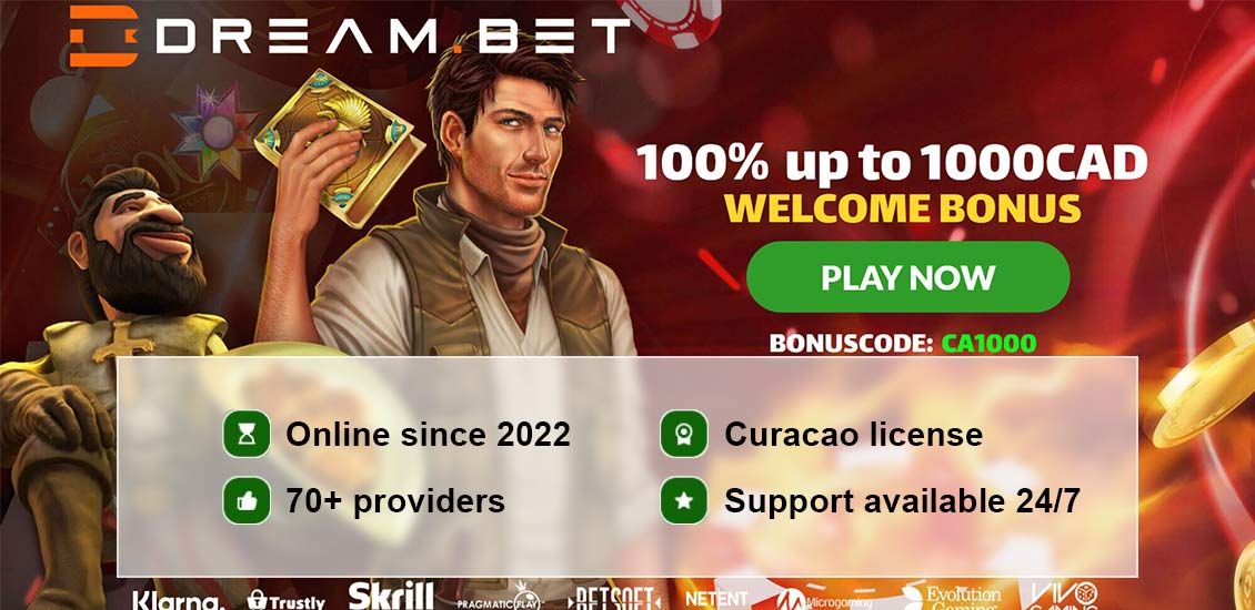 Reputation of Dream.bet casino points