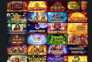 Goldenstar casino - slots