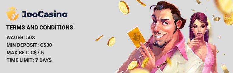 Joo Casino Terms and Conditions