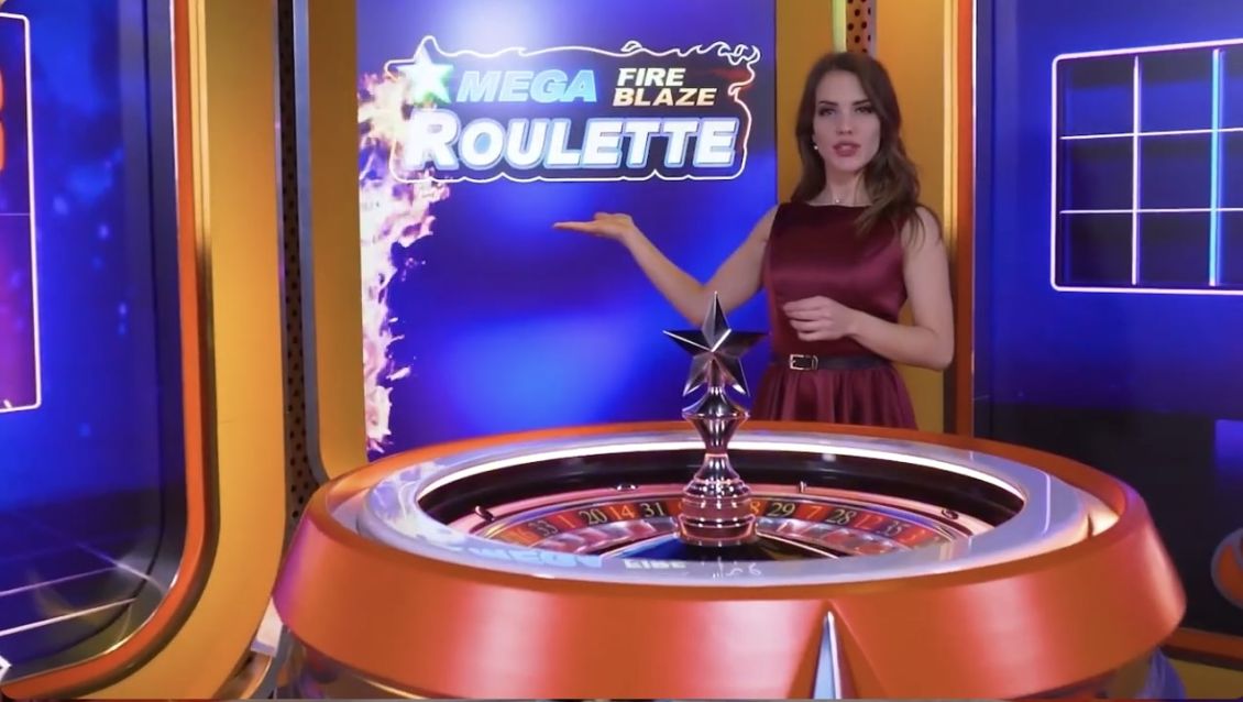 Live Roulette games at LeoVegas Casino