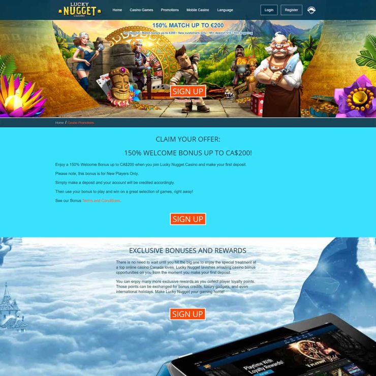 Portal with articles on casino cool information