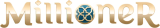 Millioner Casino logo