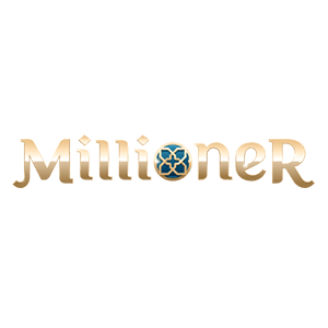 Millioner Casino logo