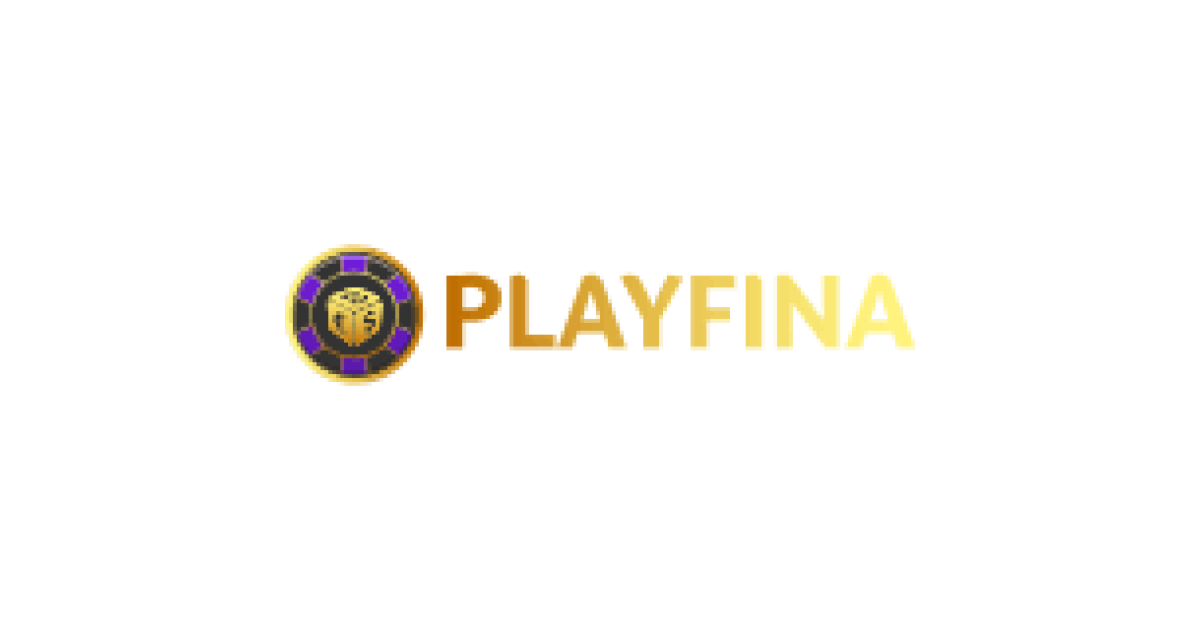 Playfina Casino Logo