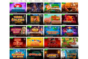 Queenplay casino - list of slot machines | casinocanada.com