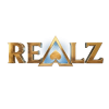 Realz casino logo