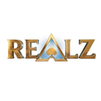 Realz casino logo