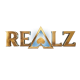 Realz casino logo