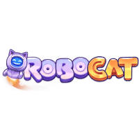 RoboCat Casino logo