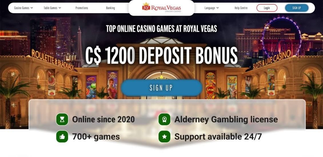 Royal Vegas Reputation