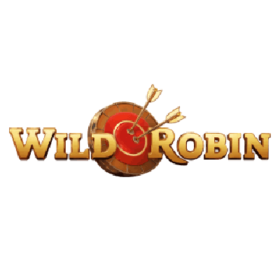 Wild robin logo casino