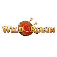 Wild robin logo casino