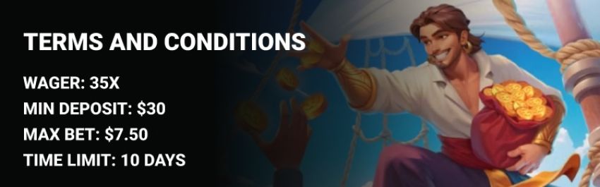 Winbay Casino Terms and Conditions