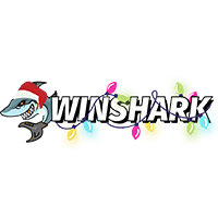 Winshark logo casino