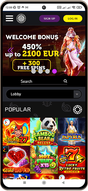 bonanzagame casino mobile