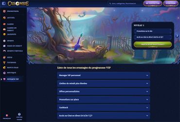 Casombie - VIP
