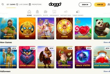Doggo Casino - slots