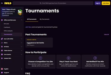 iWild Casino - slots