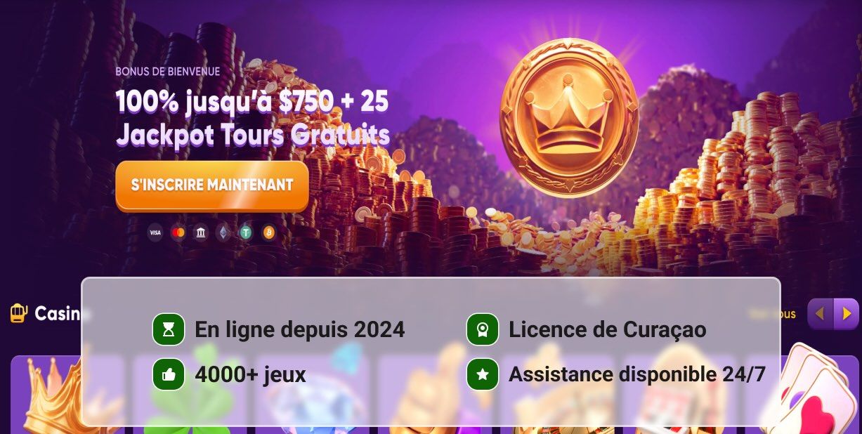 Réputation de Kingmaker Casino