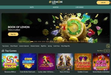 Lemon - home page