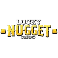 Lucky Nugget Casino logo