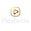 Logo du casino PlayBet.io