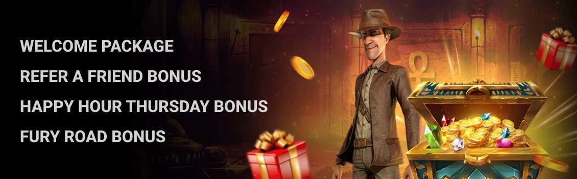 PowerPlay Casino Bonuses