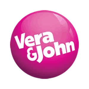 Vera & John Casino logo
