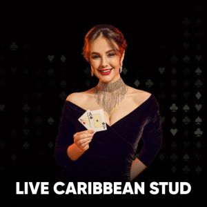 Live Caribbean Stud