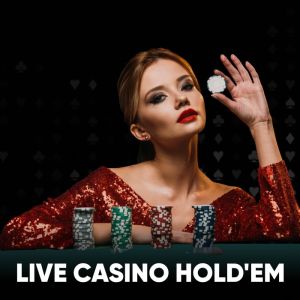 Live Casino Hold'em