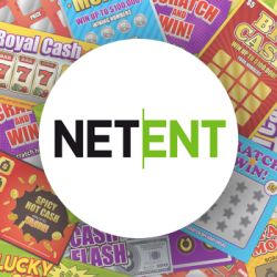 Online scratch cards developer - NetEnt