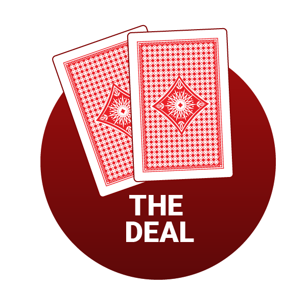 Online pai gow poker - the deal move