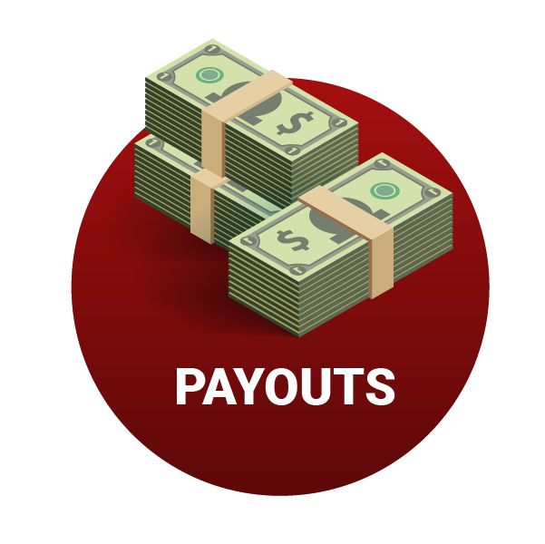 Online pai gow poker - payouts